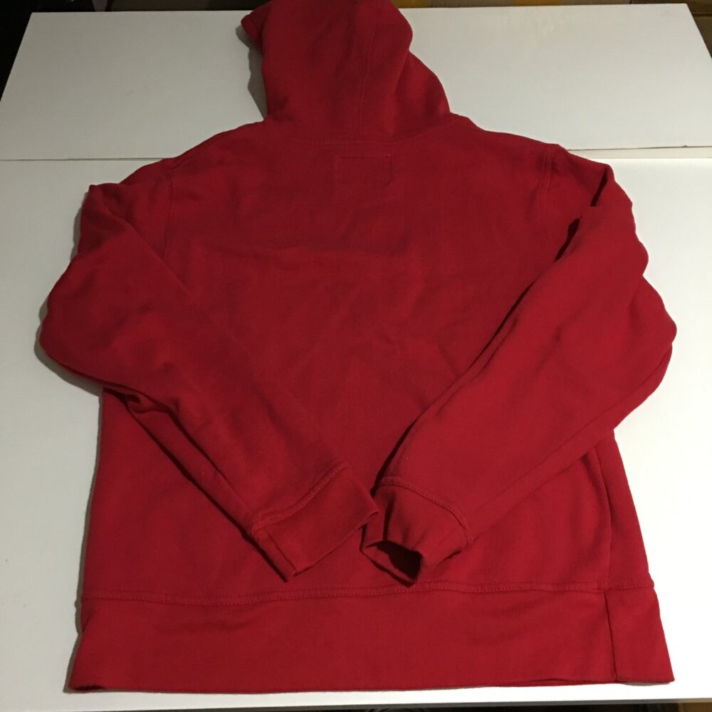 Ohio State Buckeyes Hoodie Sweatshirt Size Small Red Mens - Picture 5 of 7